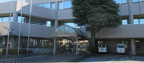 鎌ヶ谷市立図書館