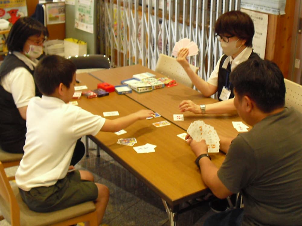 ゲームの日1-2
