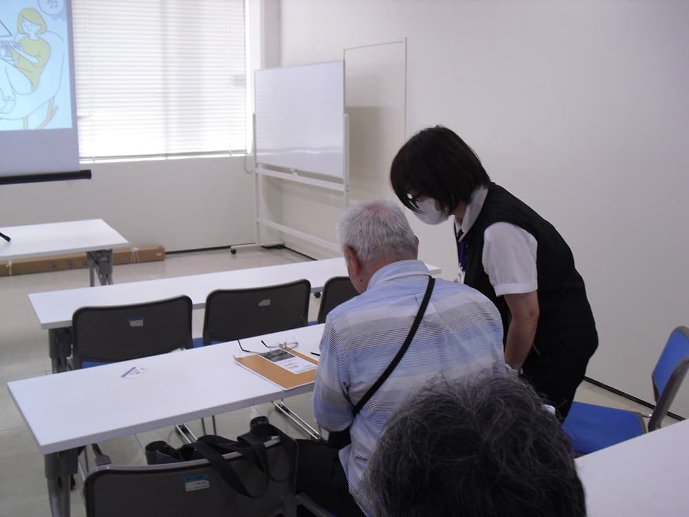 スマホで手軽に読書3