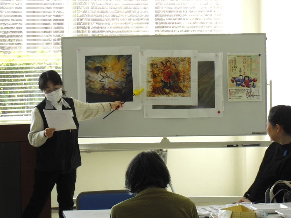 ストーンアート1