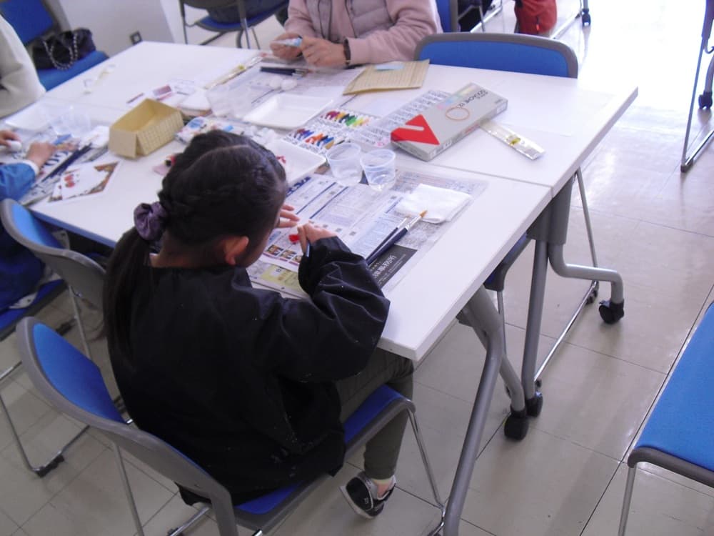 ストーンアート2