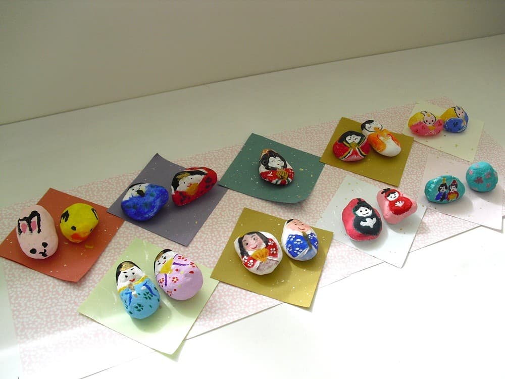 ストーンアート5