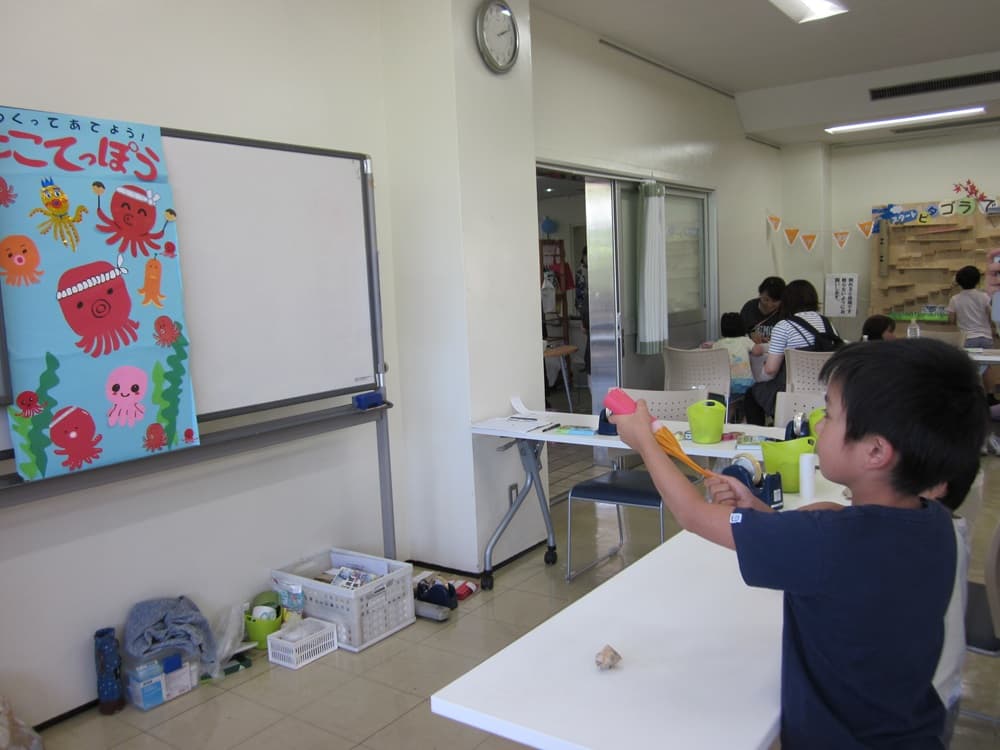 東部公民館文化祭4